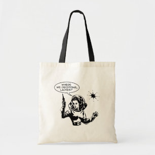 Girl Gamer  Tote Bag