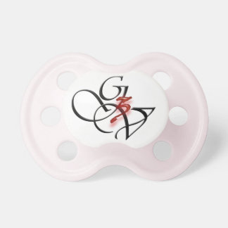 girl gv3 pacifier