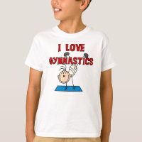 Girl I Love Gymnastics