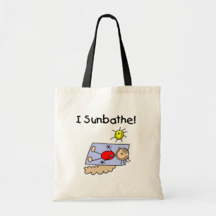 Girl I Sunbathe Bag