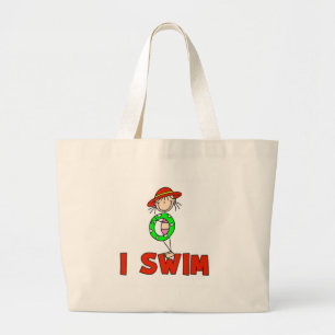 Girl I Swim Bag