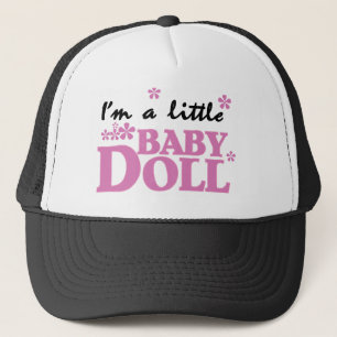Girl I'm a Doll Trucker Hat