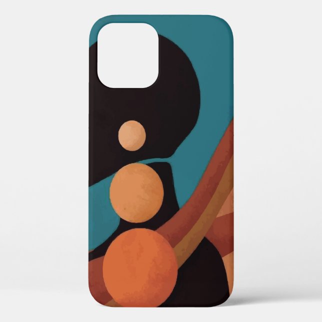 girl in the tropic. Beautiful African woman. Black Case-Mate iPhone Case (Back)