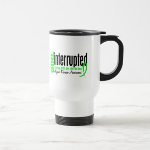 Girl Interrupted 1 Lyme Disease Travel Mug