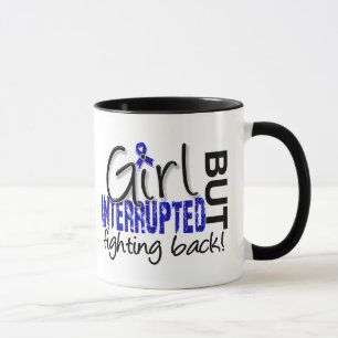 Girl Interrupted 2 Arthritis Mug