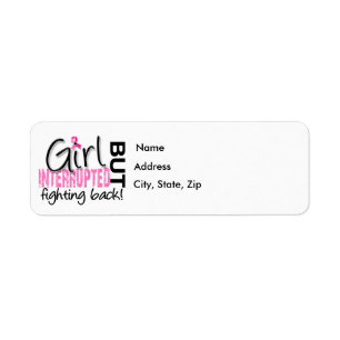 Girl Interrupted 2 Breast Cancer