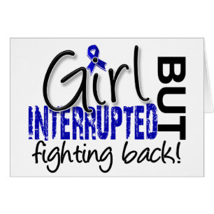 Girl Interrupted 2 Colon Cancer