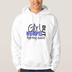 Girl Interrupted 2 Rheumatoid Arthritis Hoodie