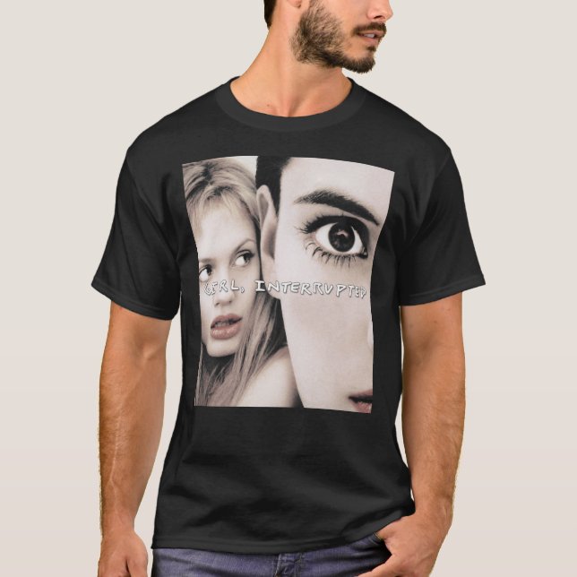 Girl Interrupted  Essential T-Shirt (Front)