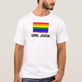 GIRL JOCK T-Shirt