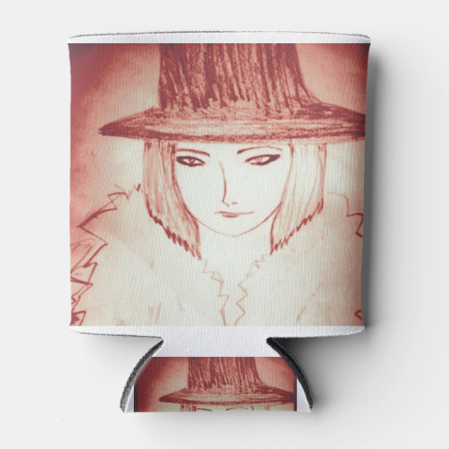 Girl like boy can cooler (Front)