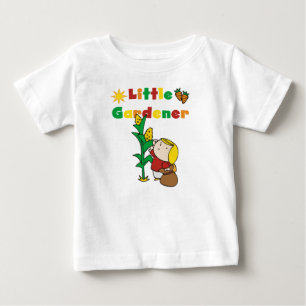 Girl Little Gardener Tshirts and Gifts