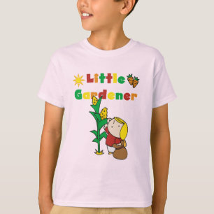 Girl Little Gardener Tshirts and Gifts