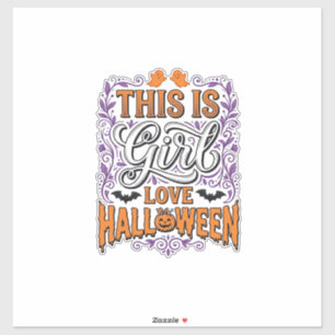 Girl Love Halloween Vintage Cute Spooky Shirt Desi