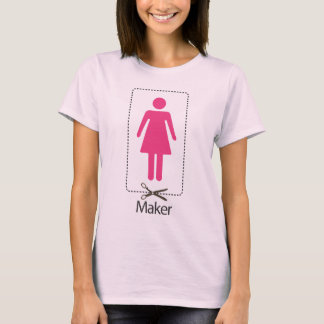 Girl Maker T-Shirt