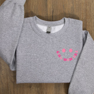 Girl Mom Era Sweatshirt