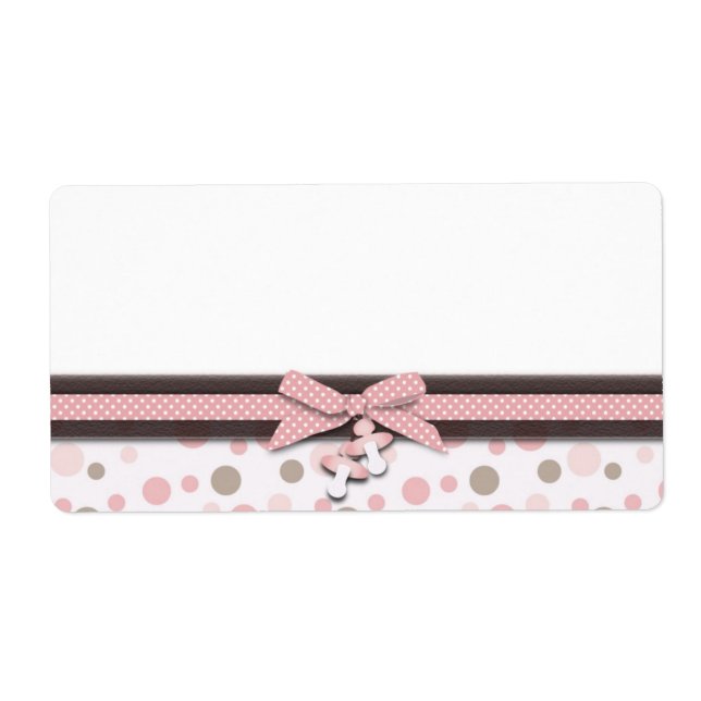 Girl Name Tag 2 (Front)