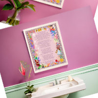 Girl of Goo Poem Candy Missing Teeth Dentist