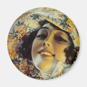 Girl of Mine Magnet