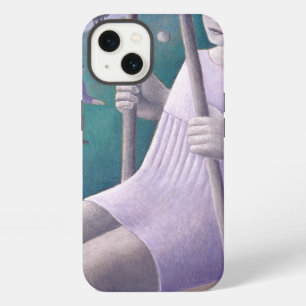 Girl on Swing 1996 iPhone 13 Case