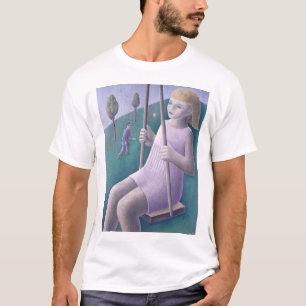 Girl on Swing 1996 T-Shirt
