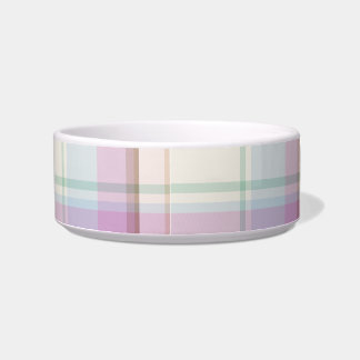 girl pet bowl