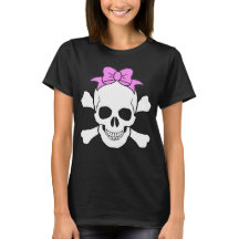 GIRL PIRATE SHIRT
