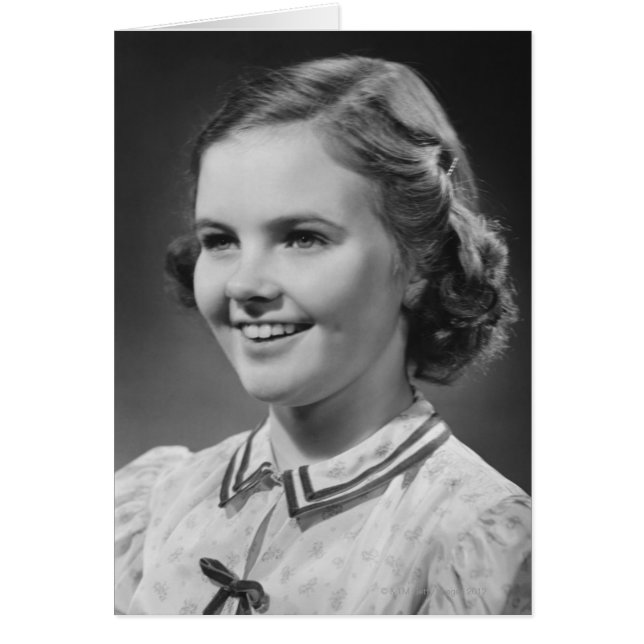 Girl posing en studio (Devant)
