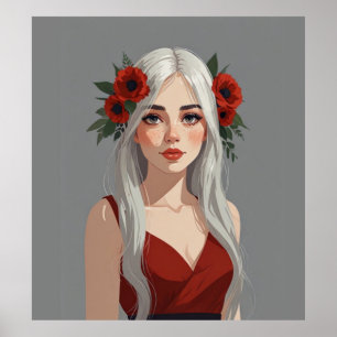 girl poster