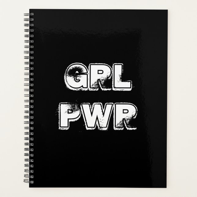 Girl Power (Devant)