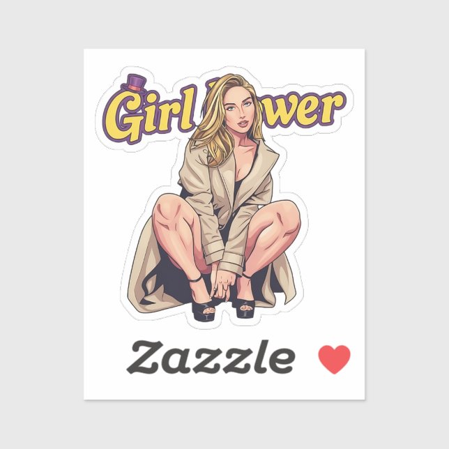 Girl Power (Sheet)