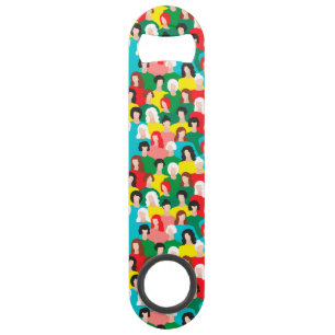 Girl power bar key