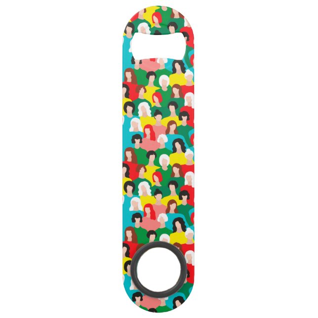 Girl power bar key (Front)