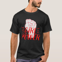 Girl Power Black History Emancipation Feminist Fir