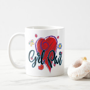 Girl Power Coffee Mug