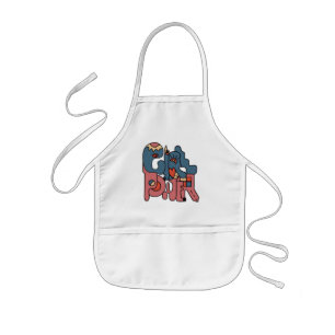Girl Power Kids Apron