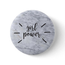 Girl Power Marble