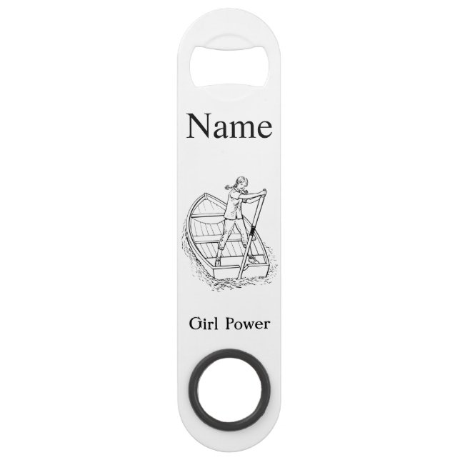 Girl Power Sculling Boat Thunder_Cove  Bar Key (Front)
