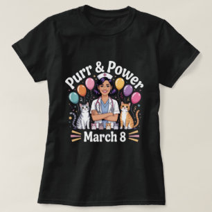 Girl Power Shirt T-Shirt