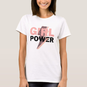 Girl power  T-Shirt