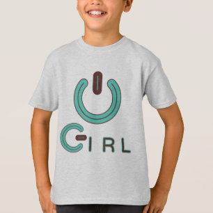 Girl Power! T-Shirt