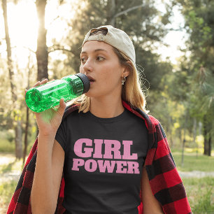 GIRL POWER T-SHIRTS