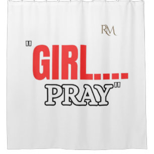 Girl Pray T-Shirt Faith Based Christian Shirt
