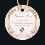Girl Praying Gold First Holy Communion Thank You Favour Tags<br><div class="desc">Girl Praying Gold First Holy Communion Thank You Favour Tags</div>