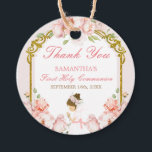 Girl Praying Gold First Holy Communion Thank You Favour Tags<br><div class="desc">Girl Praying Gold First Holy Communion Thank You Favour Tags</div>