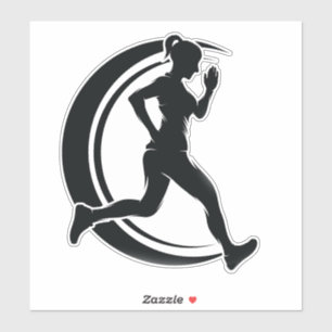 Girl Running