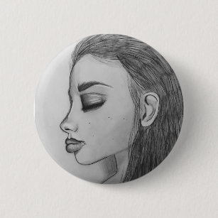 tumblr girl buttons pins zazzle ca