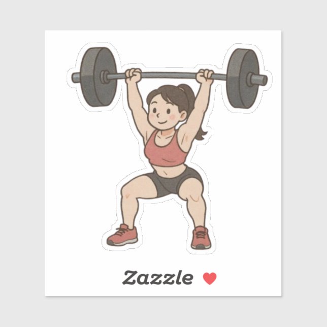 Girl Strong! (Sheet)