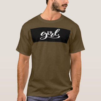 Girl T-Shirt
