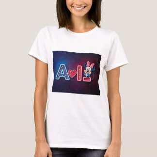 GIRL T-SHIRT DESIGN